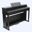 BEISITE B-808 Pro BK Цифровое пианино, полифония 256 нот, 88 клавиш, цвет чёрный, изображение 3