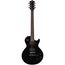 TERRIS TLP-039 BK Электрогитара классической формы Les Paul.