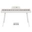 EMILY PIANO D-47 WH Цифровое фортепиано 88кл.с ножками в комплекте
