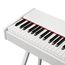 EMILY PIANO D-47 WH Цифровое фортепиано 88кл.с ножками в комплекте, изображение 7