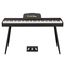 EMILY PIANO D-47 BK Цифровое фортепиано 88кл.с ножками в комплекте