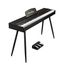 EMILY PIANO D-47 BK Цифровое фортепиано 88кл.с ножками в комплекте, изображение 6