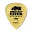 DUNLOP 433R.90 Ultex Sharp Медиаторы 1шт, толщина 0,90мм,