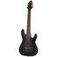 SCHECTER SGR C-7 Гитара электрическая 7 струн Black (Gloss Black)