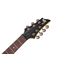 SCHECTER SGR C-7 Гитара электрическая 7 струн Black (Gloss Black), изображение 4