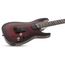 SCHECTER OMEN ELITE-7 Гитара электрическая 7 струн Black Cherry Burst, изображение 5