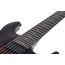 SCHECTER OMEN ELITE-7 Гитара электрическая 7 струн Black Cherry Burst, изображение 3