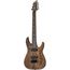 SCHECTER OMEN ELITE-7 Гитара электрическая 7 струн Charcoal