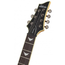 SCHECTER OMEN EXTREM-7 Гитара электрическая 7 струн See-Thru Black, изображение 3