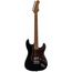 JET JS-250 BK электрогитара, Stratocaster, корпус тополь, 22 лада, HSS, tremolo, цвет BK