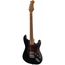 JET JS-250 BK электрогитара, Stratocaster, корпус тополь, 22 лада, HSS, tremolo, цвет BK, изображение 5