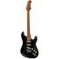 JET JS-200 BK электрогитара, Stratocaster, корпус тополь, 22 лада, SSS, tremolo, цвет BK, изображение 2 JET JS-200 BK электрогитара, Stratocaster, корпус тополь, 22 лада, SSS, tremolo, цвет BK, изображение 2