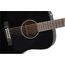 FENDER CD-60 Black акустическая гитара, форма корпуса дредноут, цвет черный, верхняя дека ель,, изображение 5 FENDER CD-60 Black акустическая гитара, форма корпуса дредноут, цвет черный, верхняя дека ель,, изображение 5
