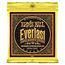 ERNIE BALL 2560 Струны для акустической гитары Everlast Coated 80/20 Bronze Extra Light, изображение 2