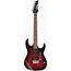 IBANEZ GRX70QA-TRB Электрогитара, темно-красная модель серии GIO, 22 лада
