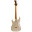 JET JS-400 OW электрогитара, Stratocaster, корпус тополь запеченный, 22 лада, HSS, tremolo, цвет WH, изображение 3