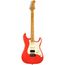 JET JS-400 CRD электрогитара, Stratocaster, корпус тополь запеченный, 22 лада, HSS, tremolo, цвет CR