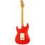 JET JS-400 CRD электрогитара, Stratocaster, корпус тополь запеченный, 22 лада, HSS, tremolo, цвет CR, изображение 2