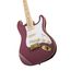 JUSTPRO ST10SE-MC02-CR Электрогитара, бордовая, изображение 3