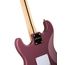 JUSTPRO ST10SE-MC02-CR Электрогитара, бордовая, изображение 5
