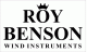ROY BENSON